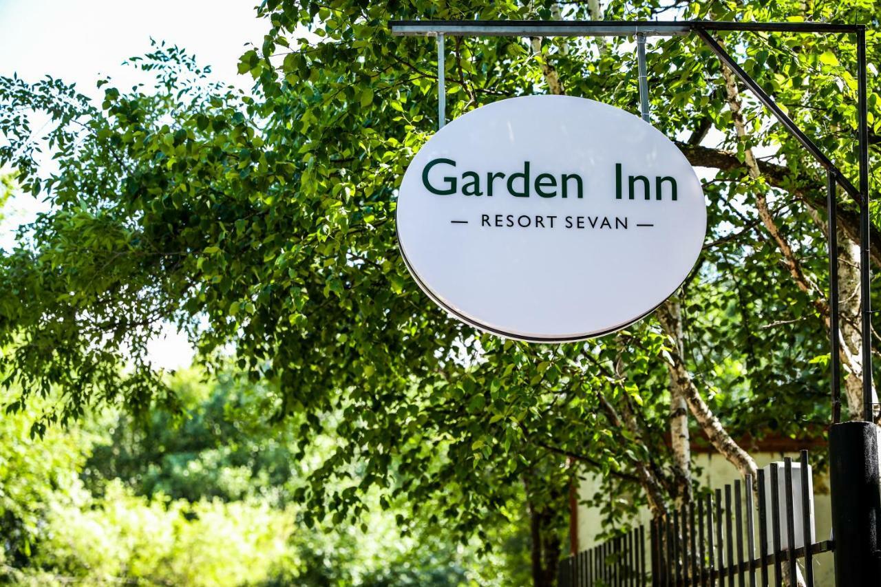 Garden Inn Resort เซวาน ภายนอก รูปภาพ